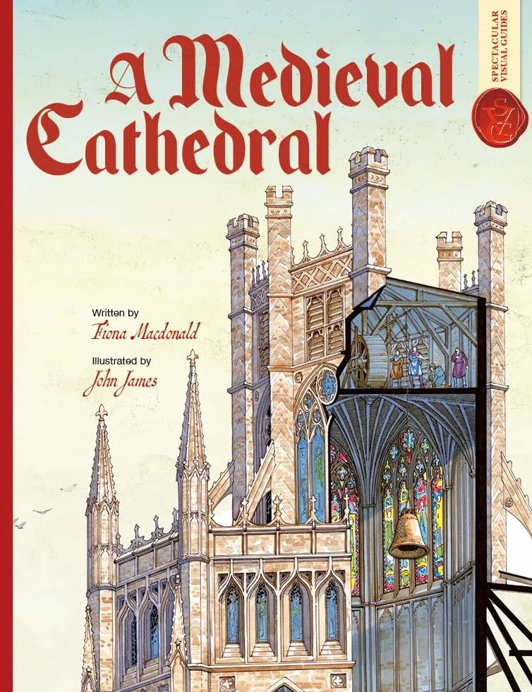 Medieval Cathedral: Spectacular Visual Guides