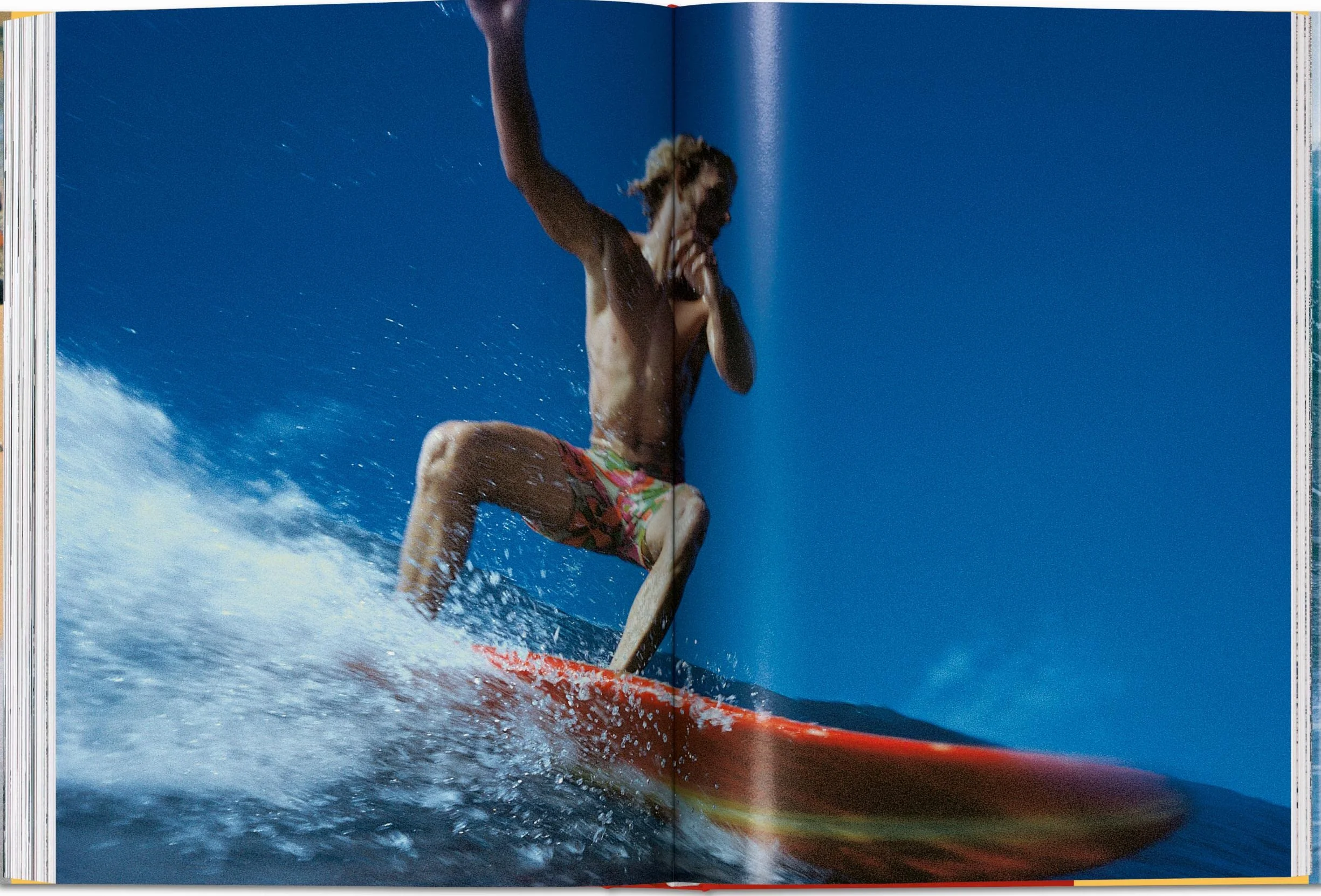 Surf Photography of the 1960s and 1970s