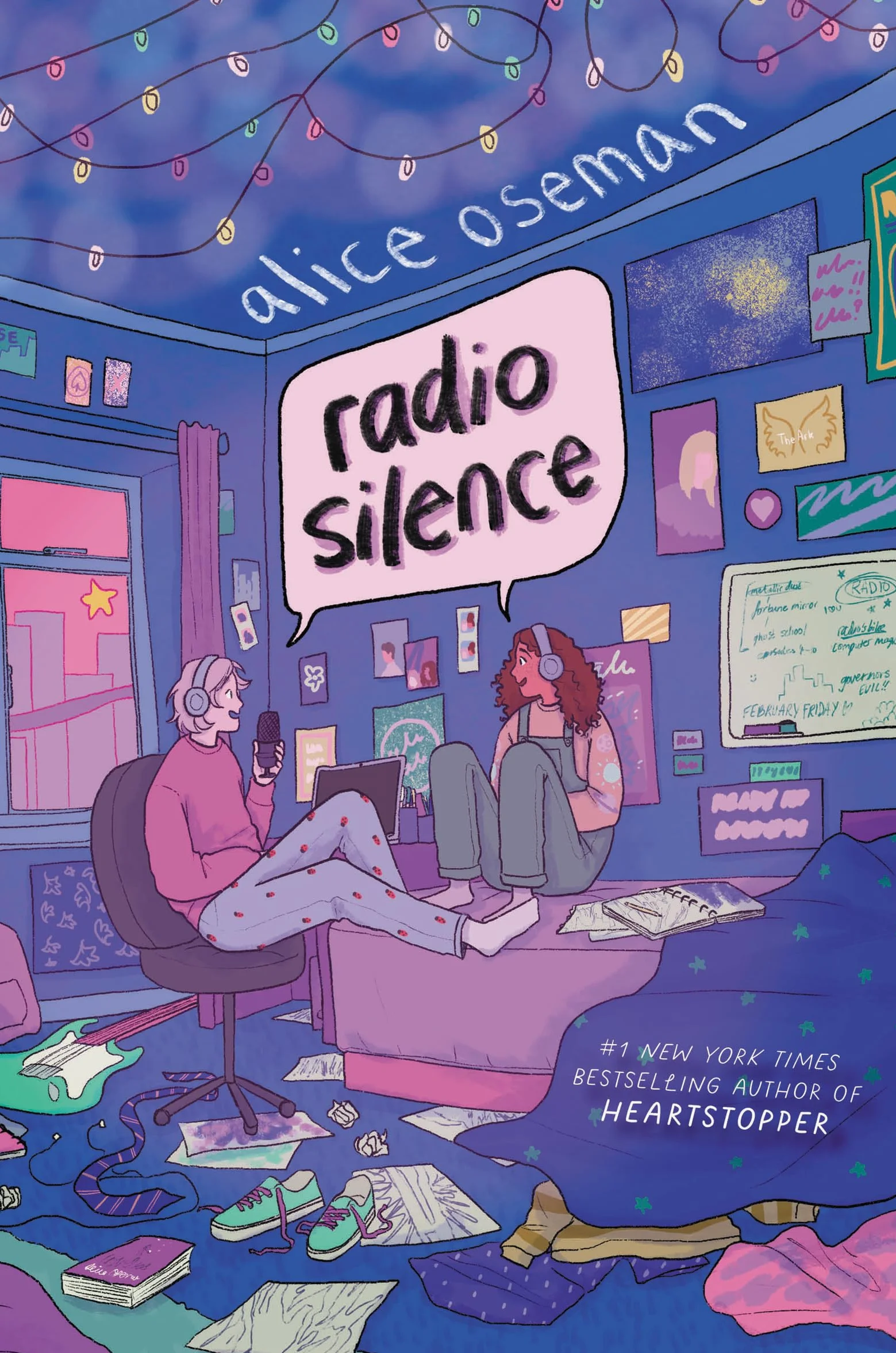 Radio Silence