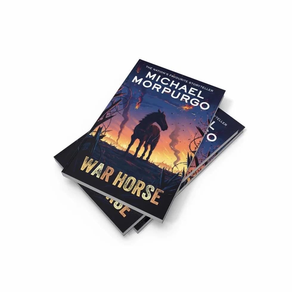 War Horse: Children's First World War Classic National Theatre 2026