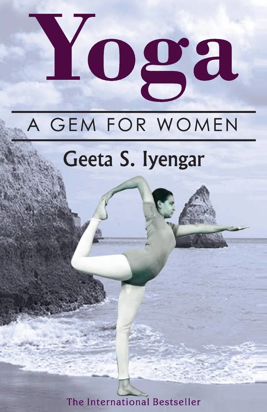 Yoga: A Gem for Women (thoroughly revised 3rd edition, 2019)