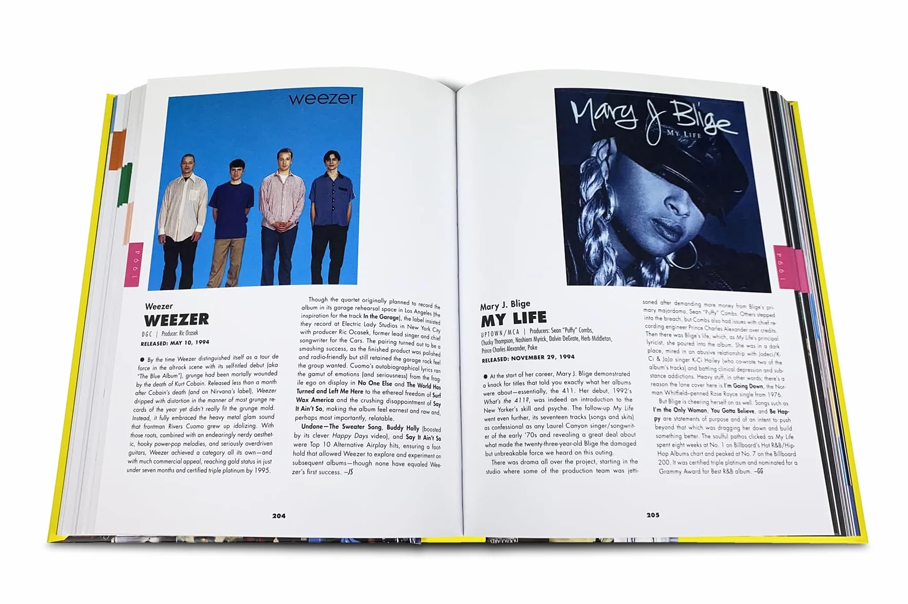 501 Essential Albums of the '90s: The Music Fan's Definitive Guide