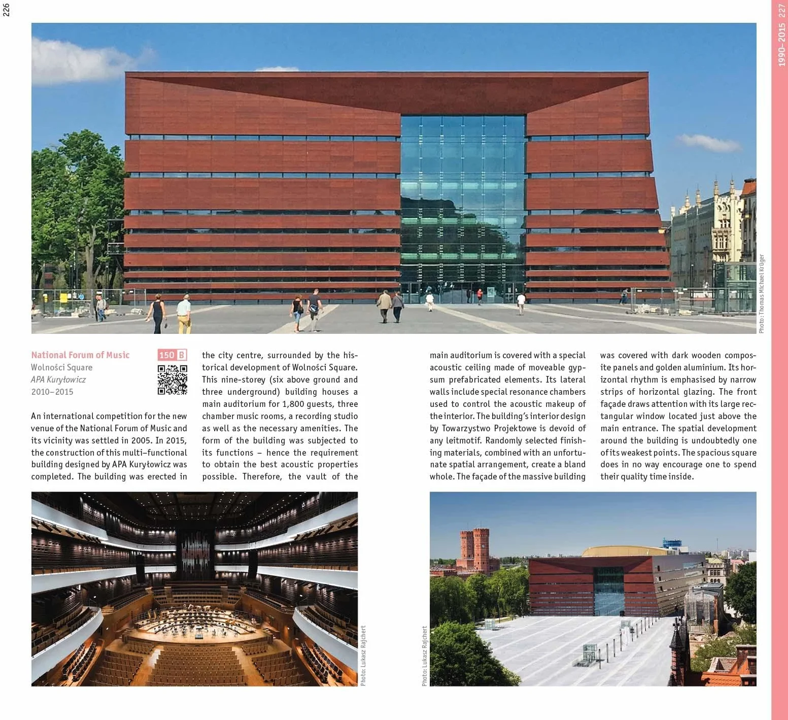 Wroclaw: Architectural Guide