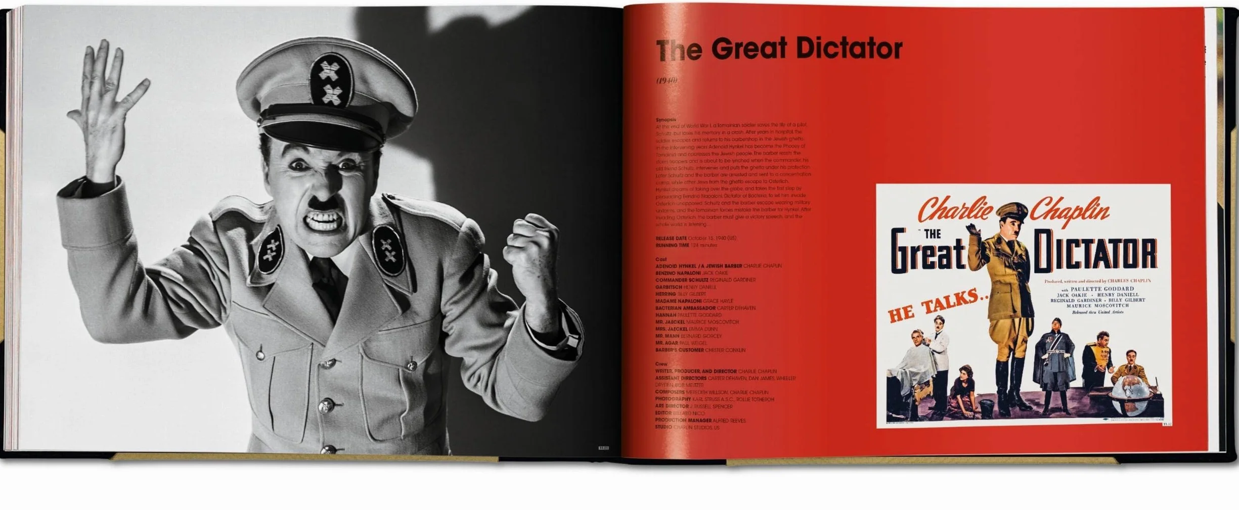 The Charlie Chaplin Archives