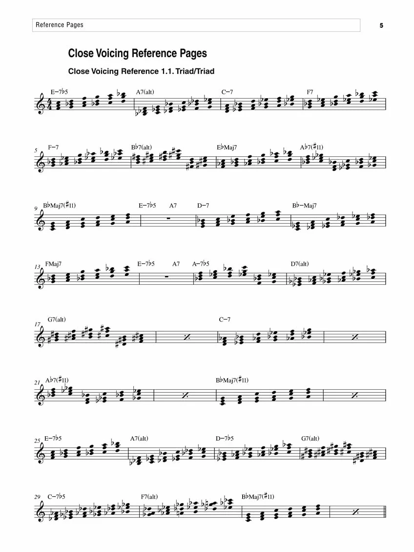 Creative Chordal Harmony for Guitar: Using Generic Modality Compression (Book/Online Audio)