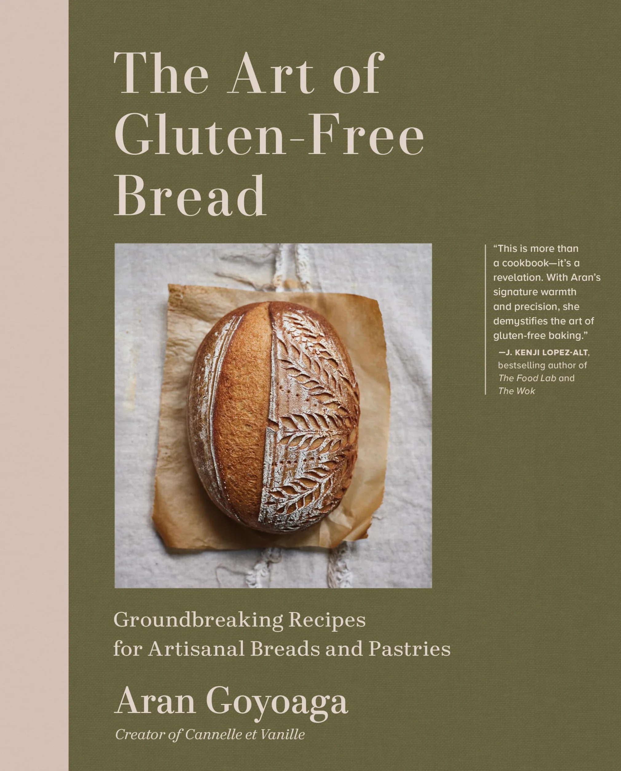 Gluten-Free Bread: Artisanal Recipes for Breads and Pastries