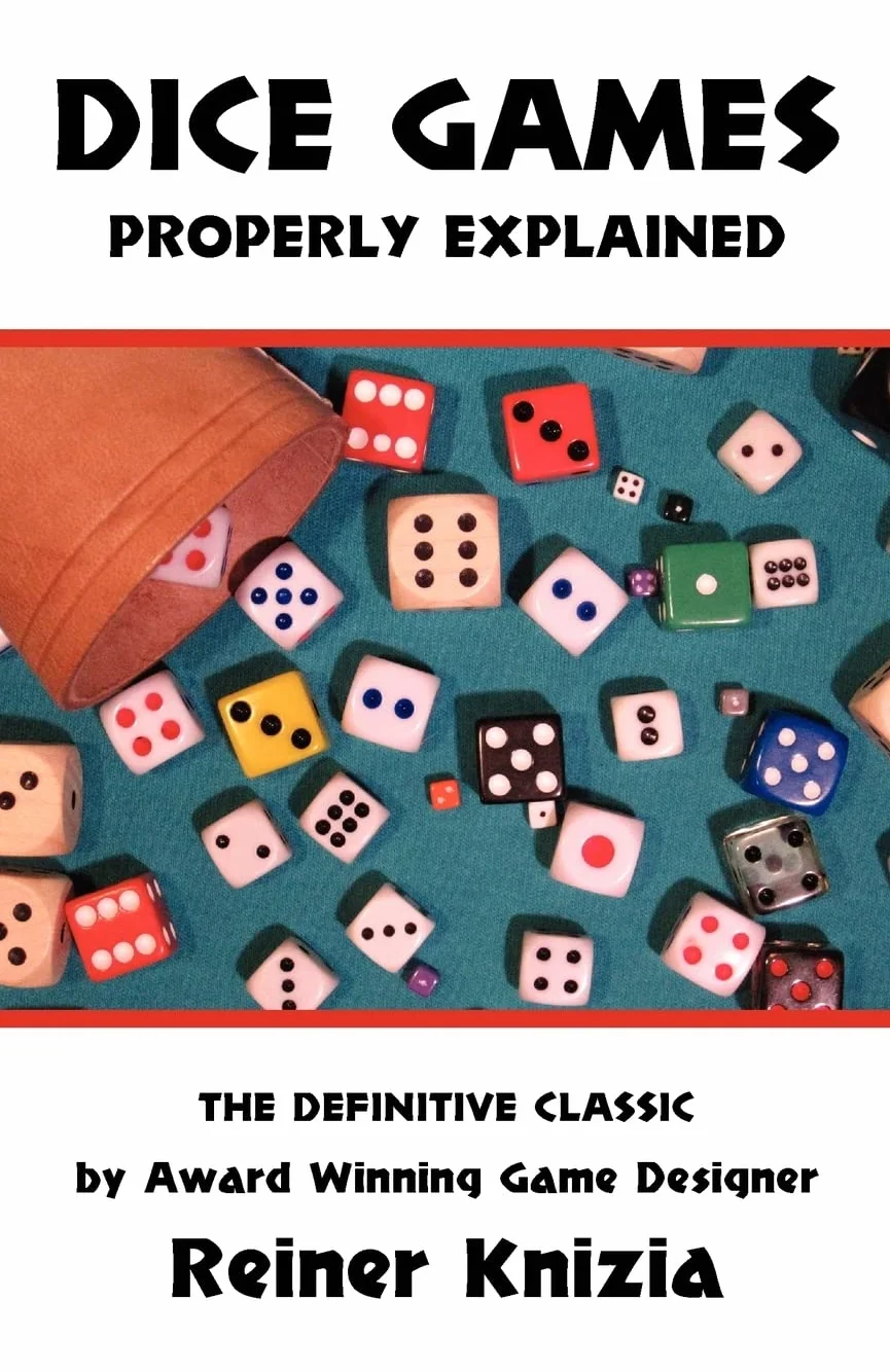 Dice Games Properly Explained