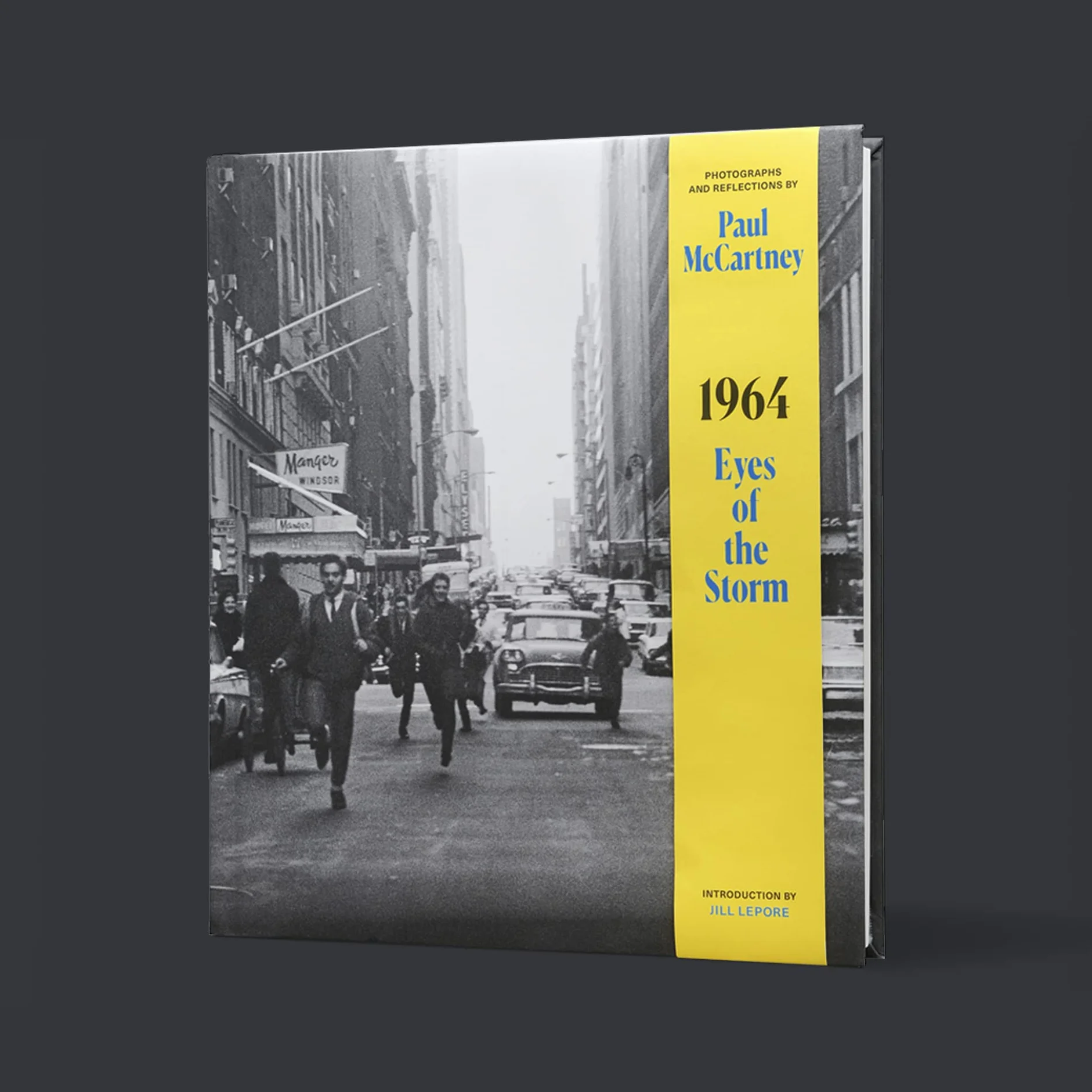 1964: Eyes of the Storm