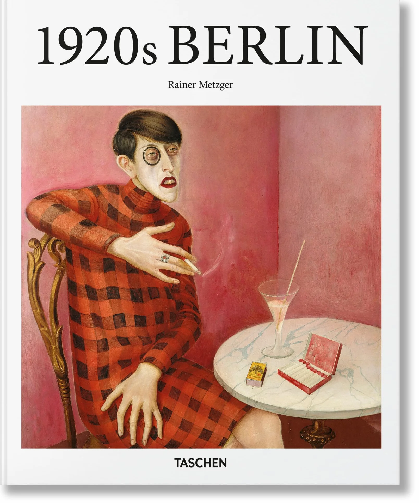 Berlin in the 1920s-anglais: Ba