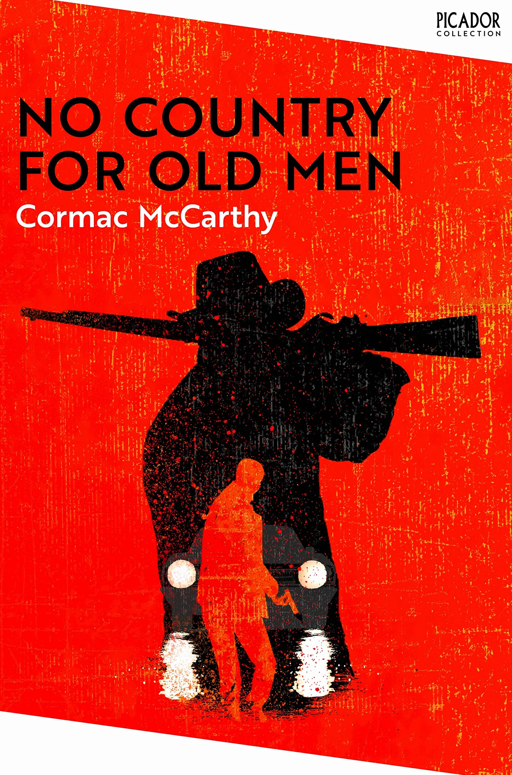 No Country for Old Men Cormac McCarthy