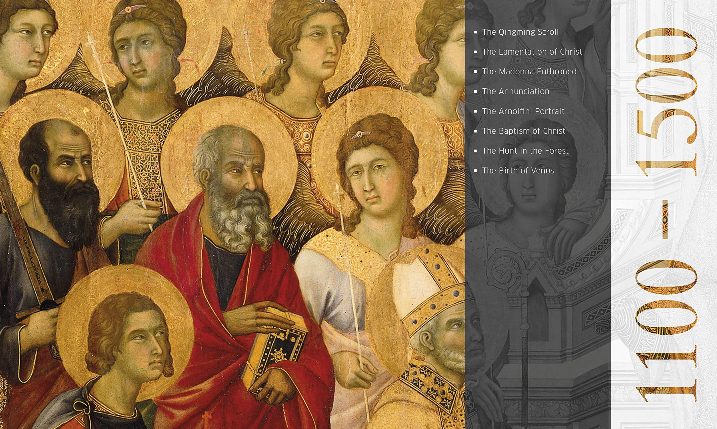 Great Paintings: The World's Masterpieces Explored and Explained