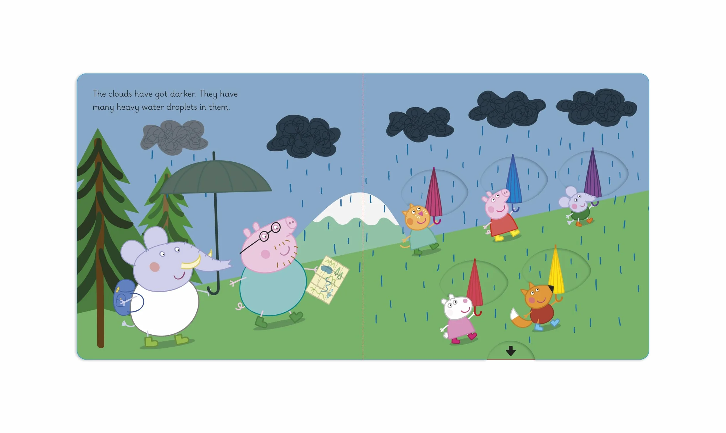 Learn with Peppa Peppa and the Water Cycle