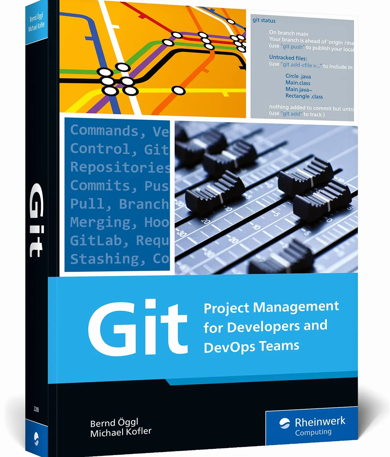 Git: Project Management for Developers and Devops Teams