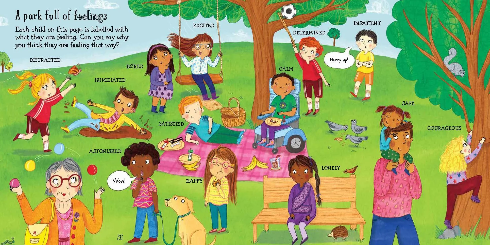 It's OK to Cry: A Let’s Talk picture book to help children talk about their feelings
