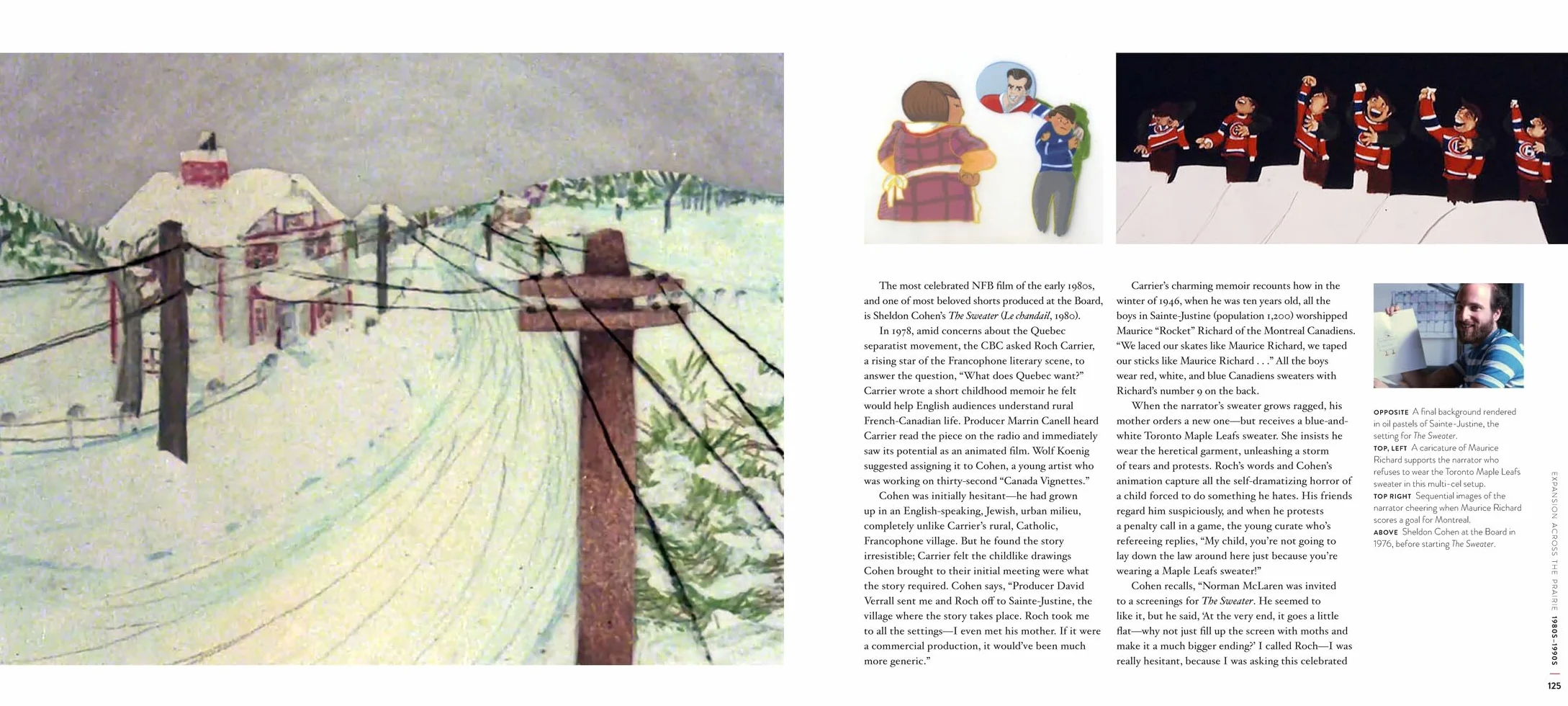 Animation for the People: An Illustrated History of the National Film Board of Canada