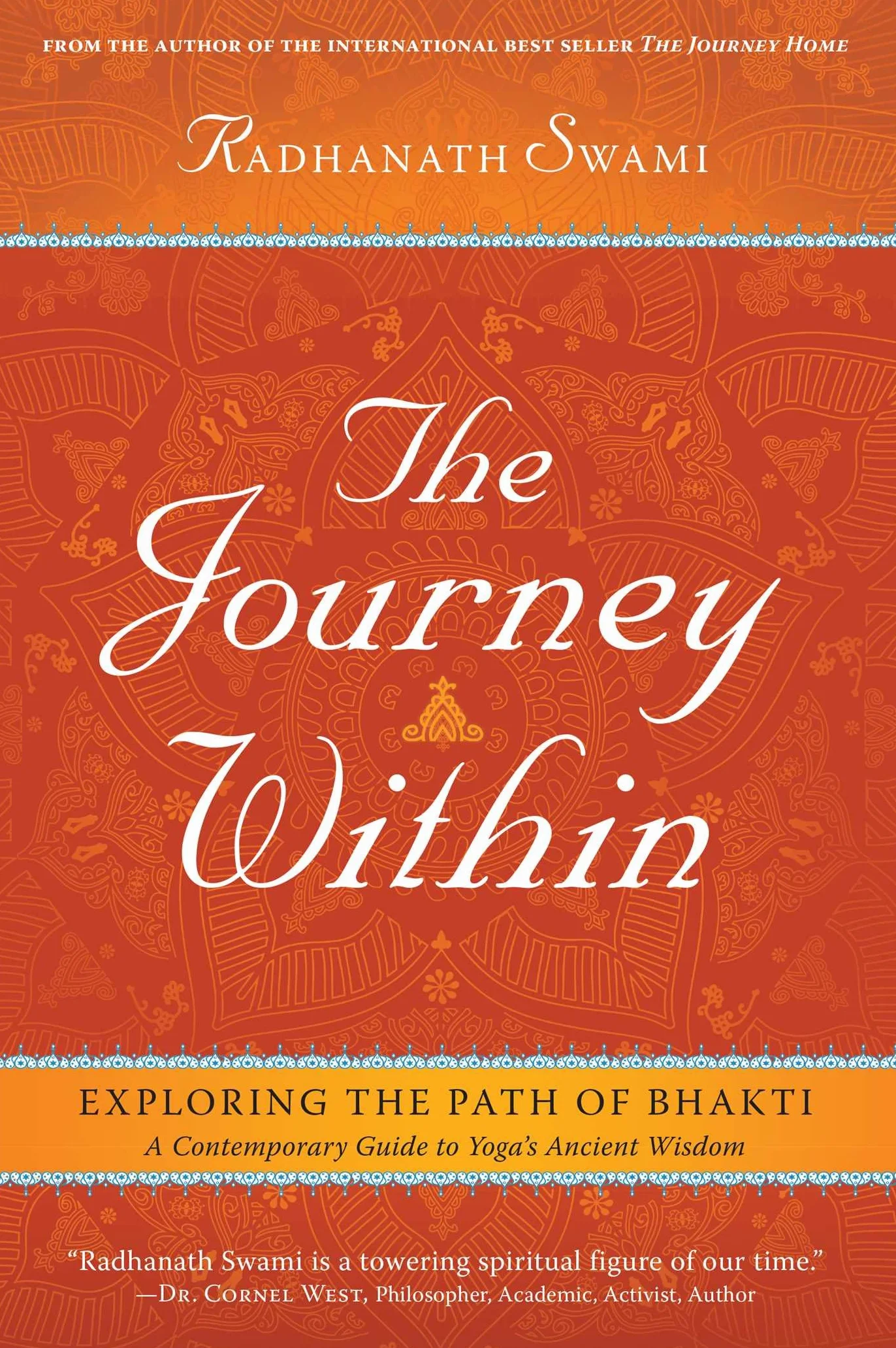 The Journey Within: Exploring the Path of Bhakti