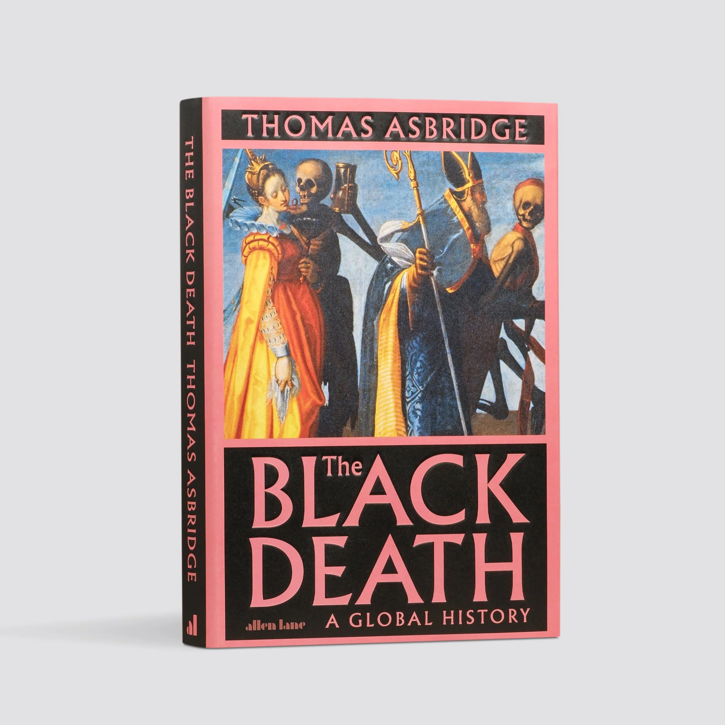 The Black Death: A Global History
