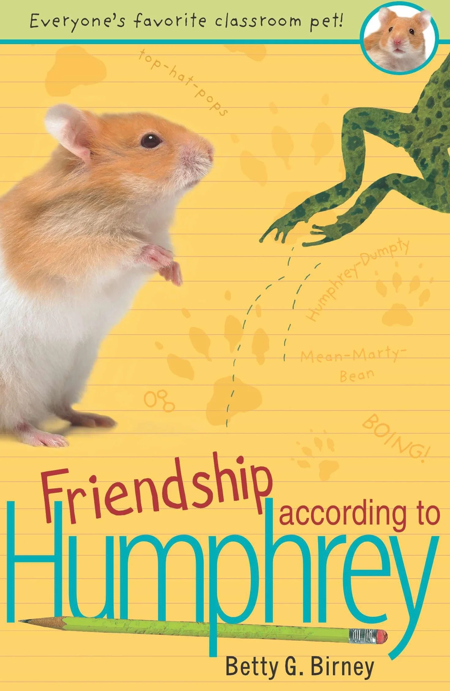 Friendship According to Humphrey: 2