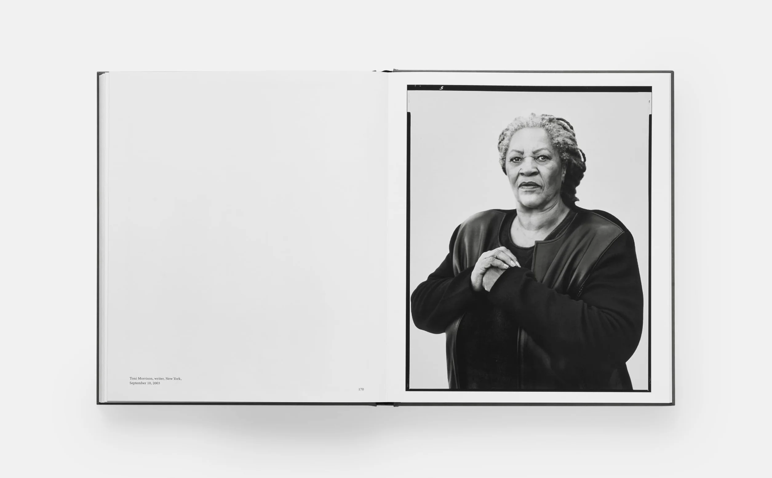 Richard Avedon Immortal: Portraits of Aging 1951-2004