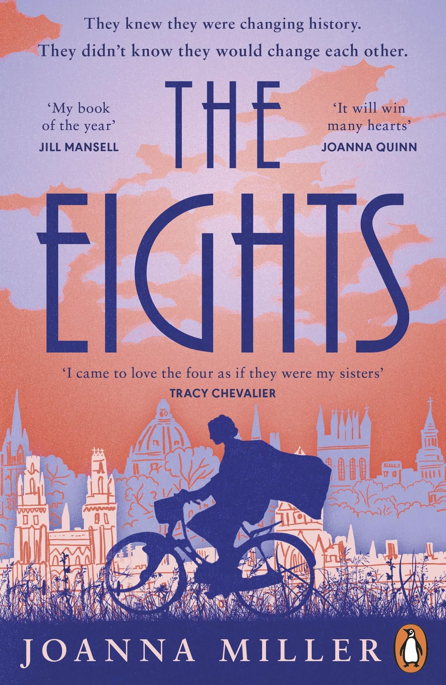 The Eights: The captivating debut historical novel following the first women to study at Oxford University