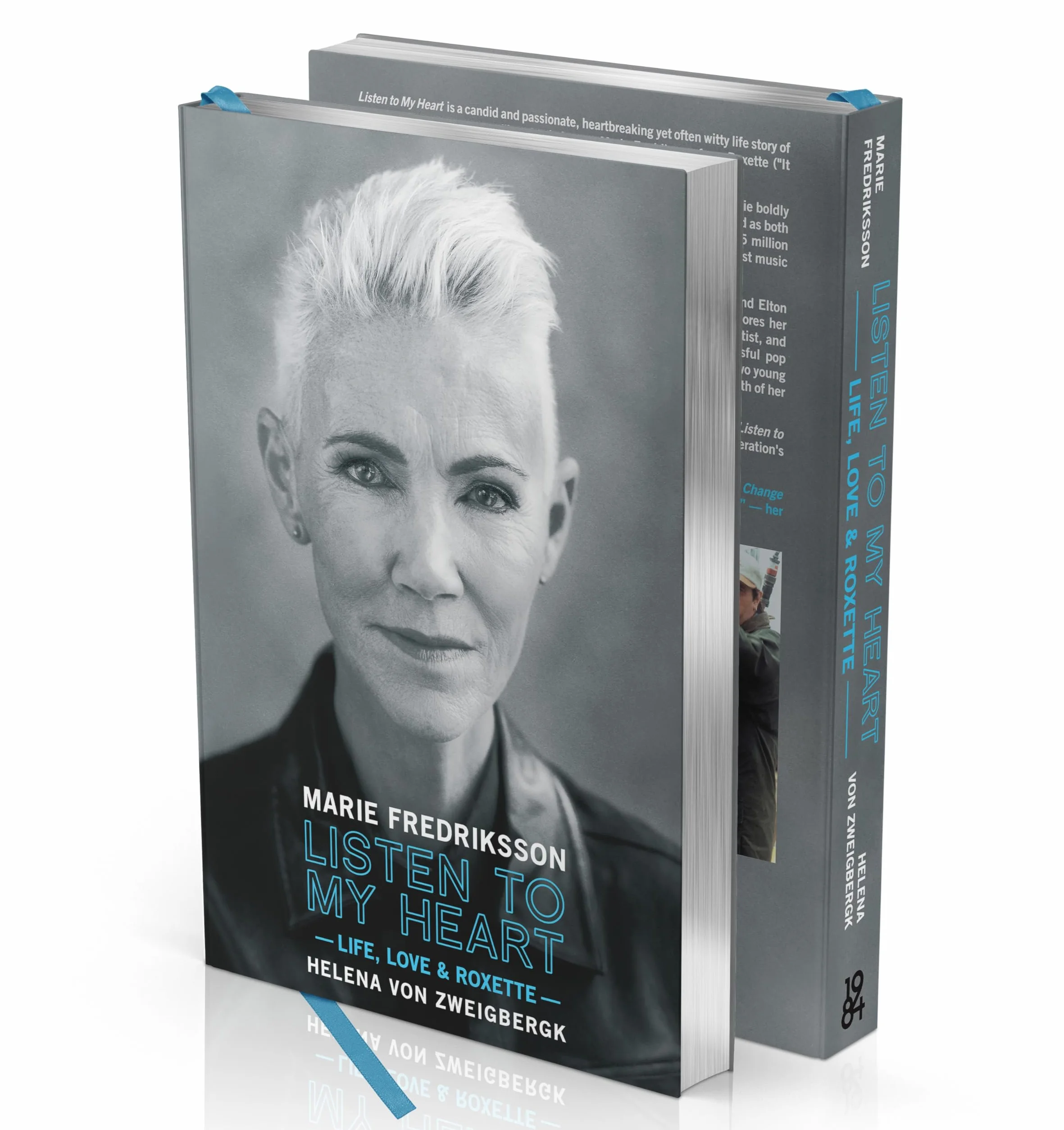 Listen to My Heart (Limited Edition): Life, Love & Roxette