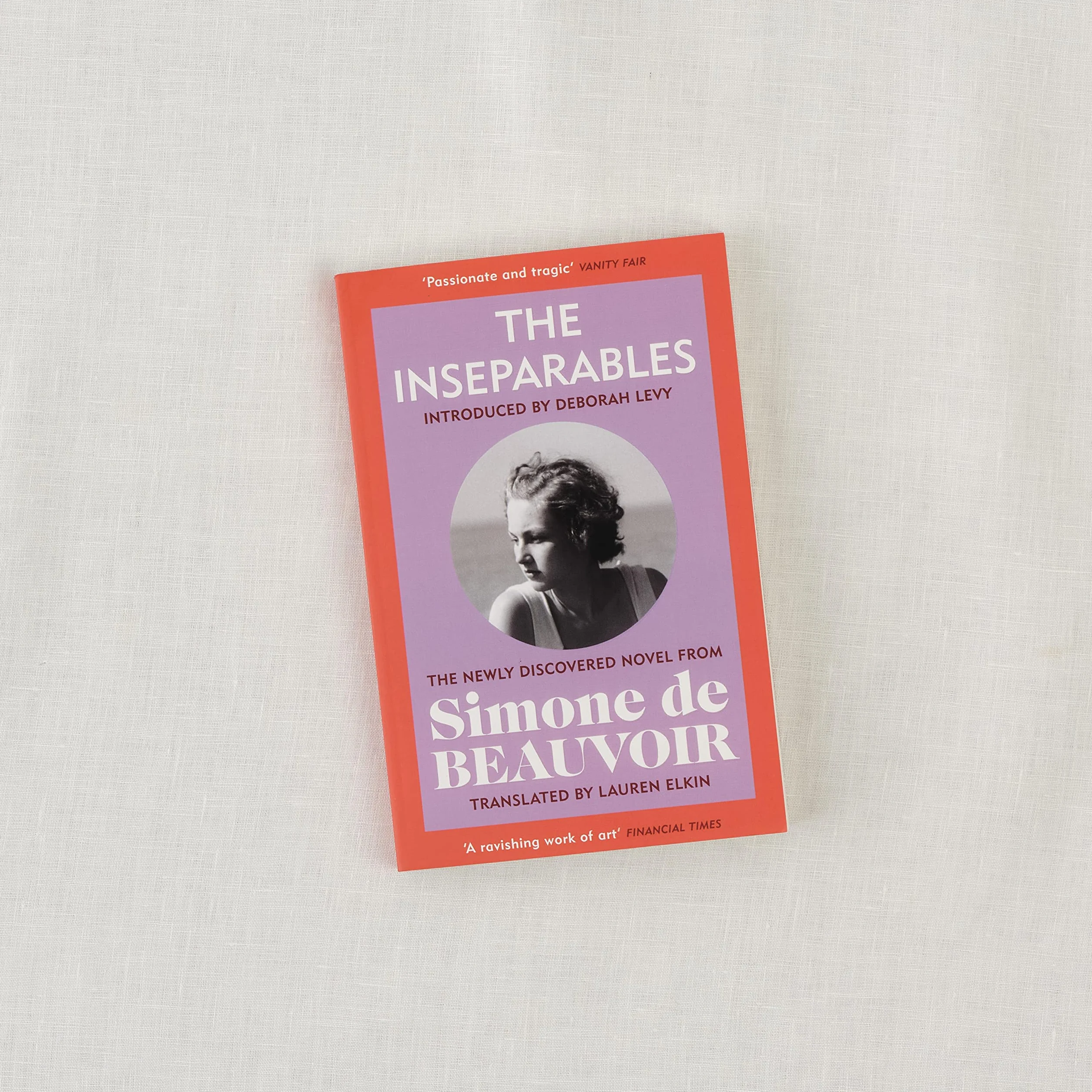 The Inseparables: Newly discovered novel Simone de Beauvoir