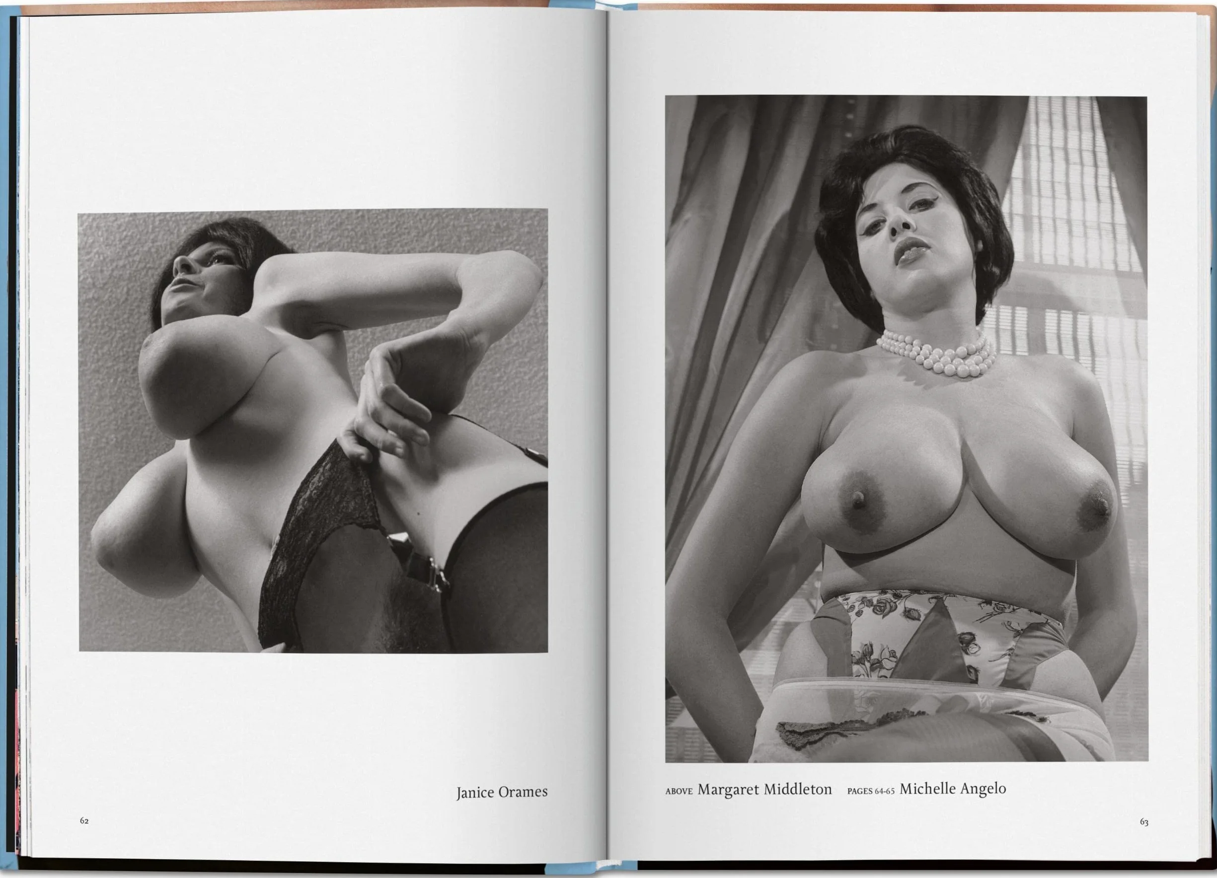 The Big Book of Breasts: The Compact Age of Natural Curves