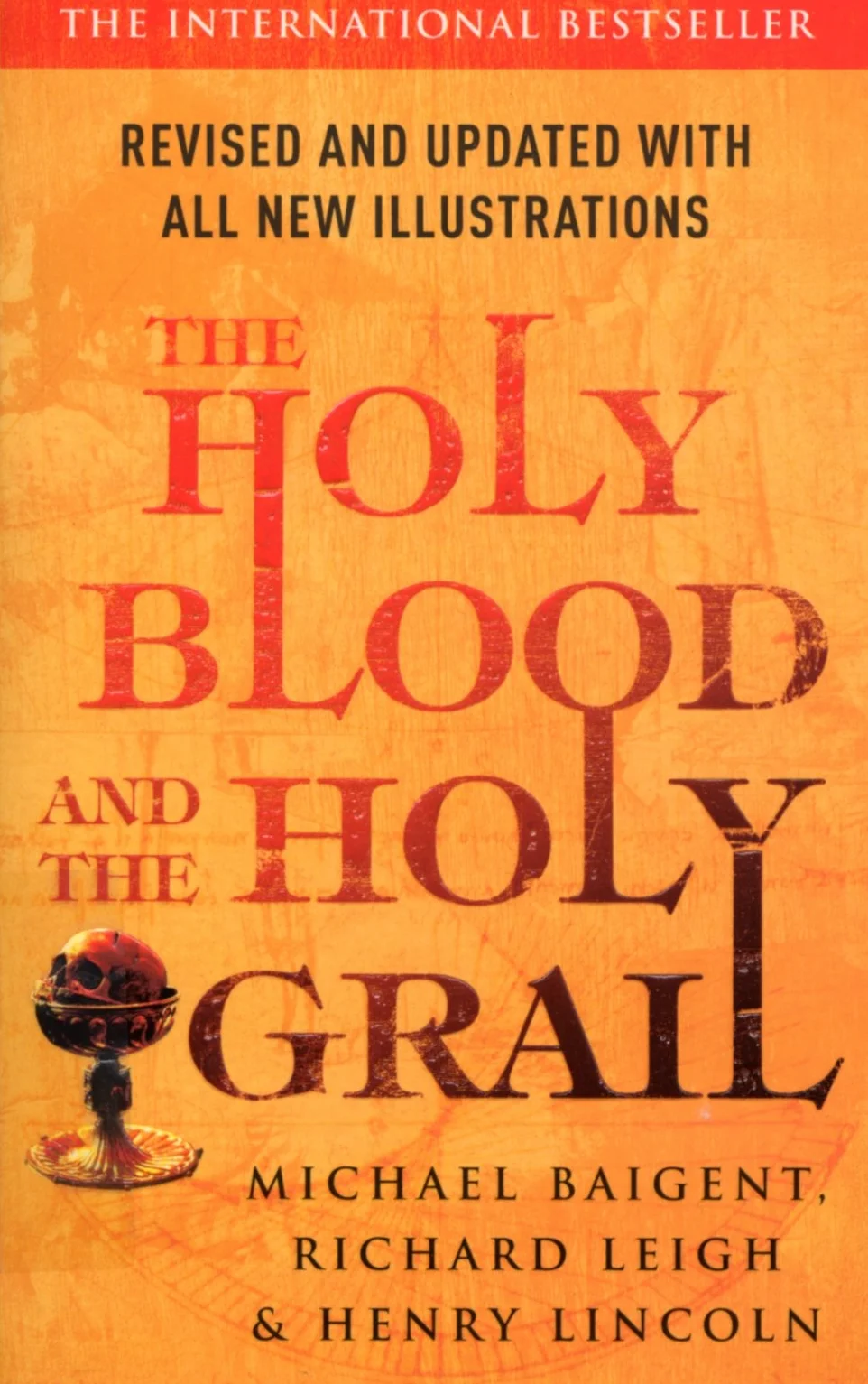 The Holy Blood And The Holy Grail