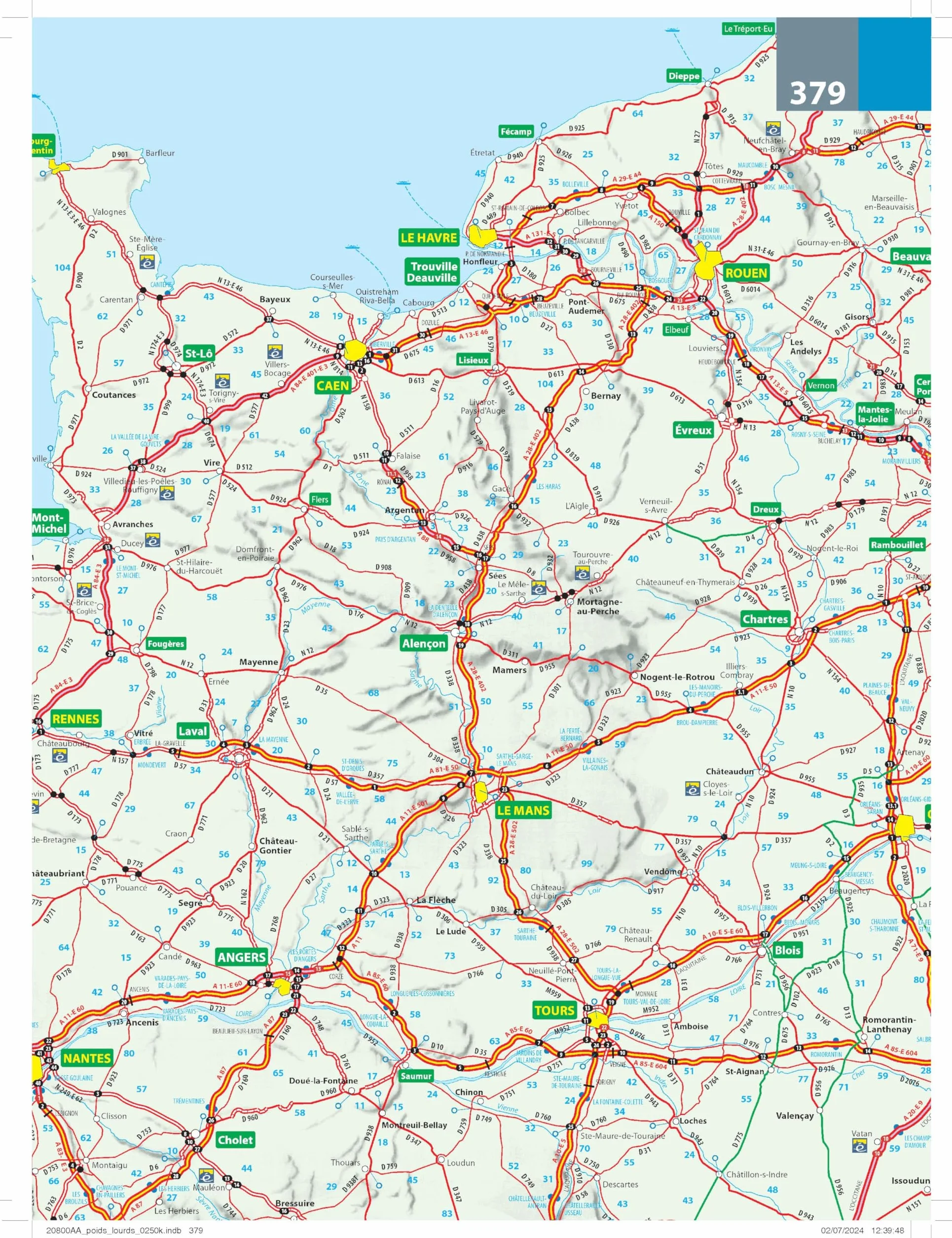 Atlas France PRO 2026