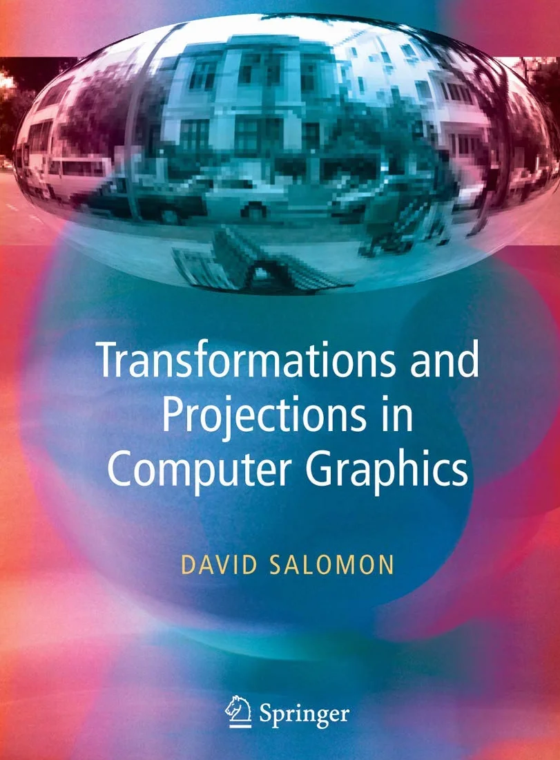 Transformations and Projections in Computer Graphics