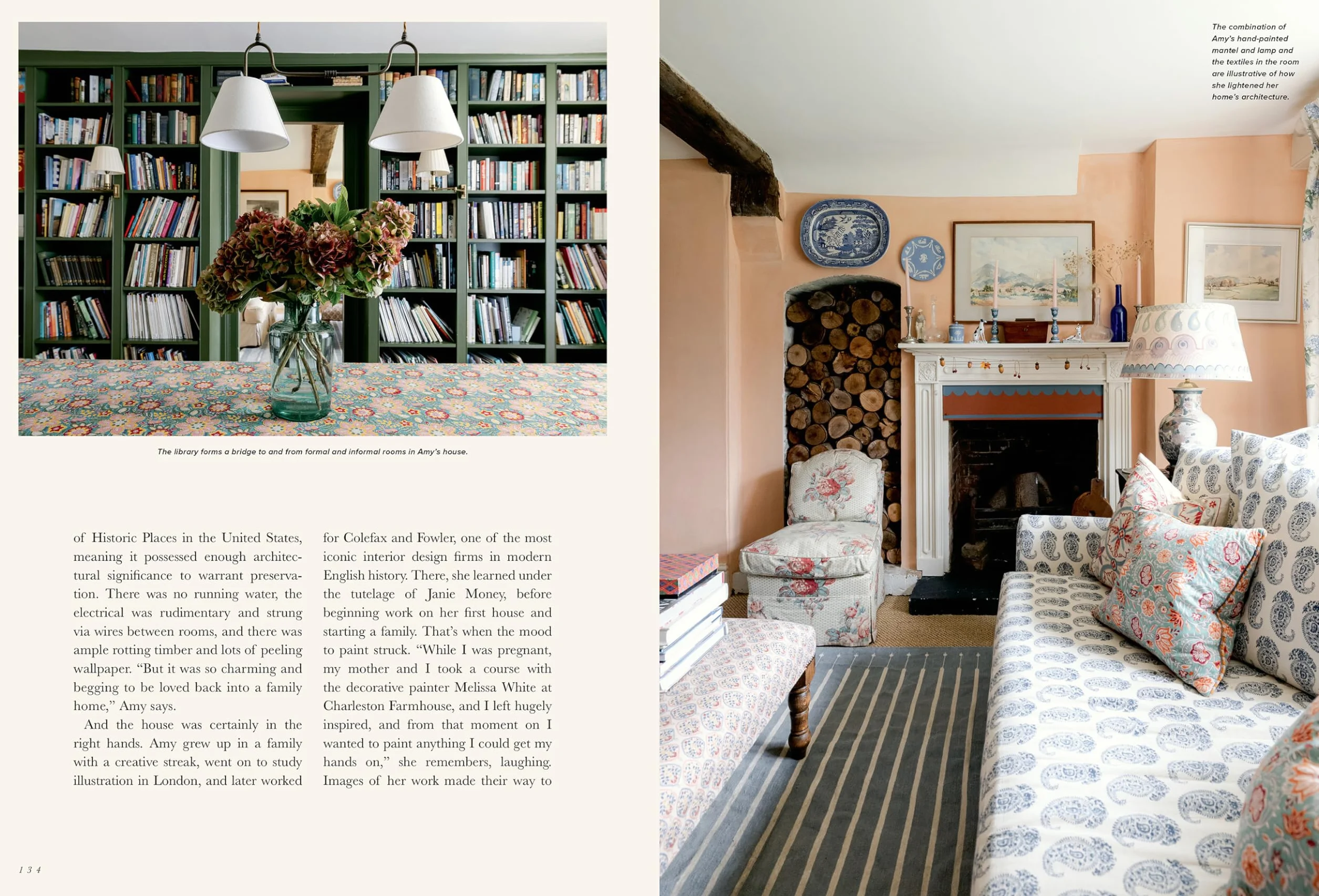 The House Romantic: Curating Memorable Interiors for a Meaningful Life