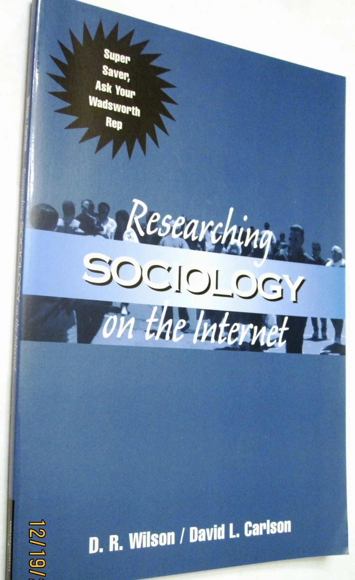 Res Sociology on Internet