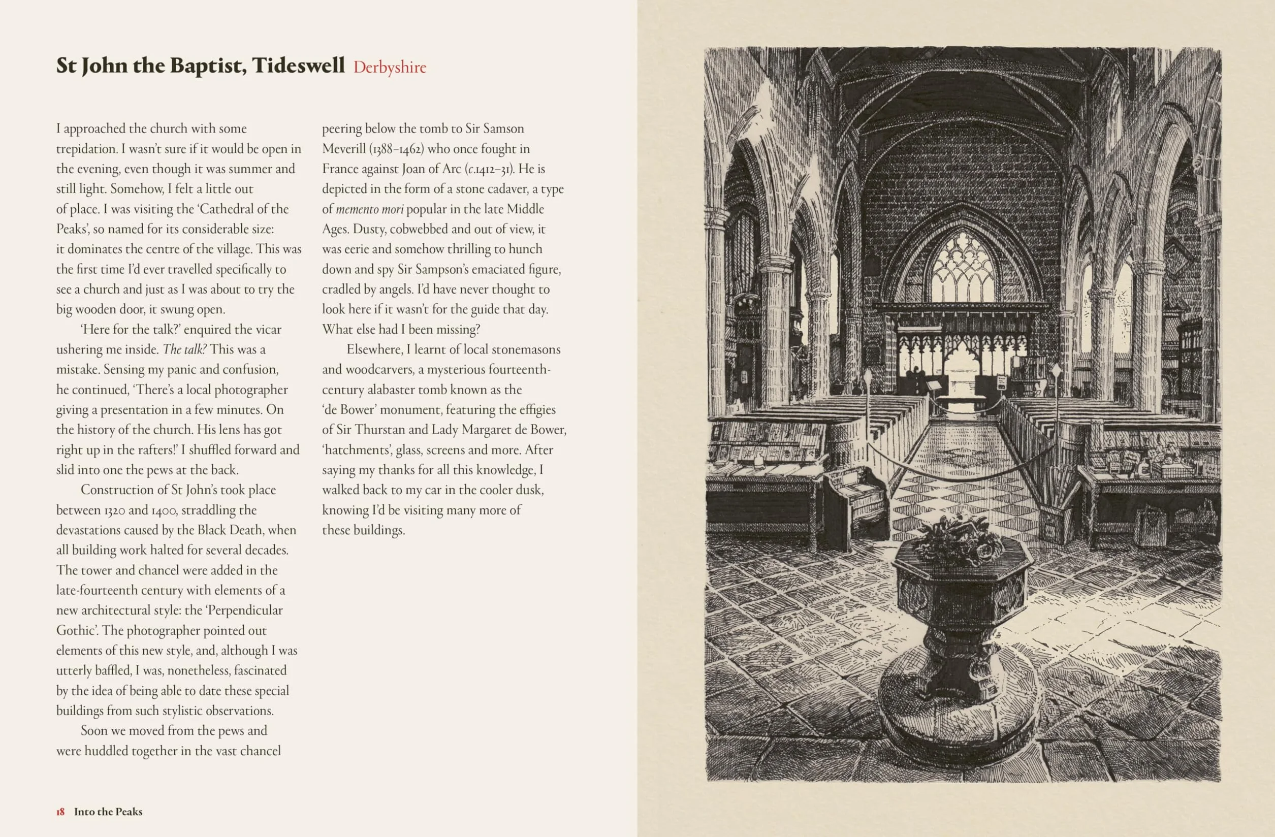 Forgotten Churches: Exploring England's Hidden Treasures
