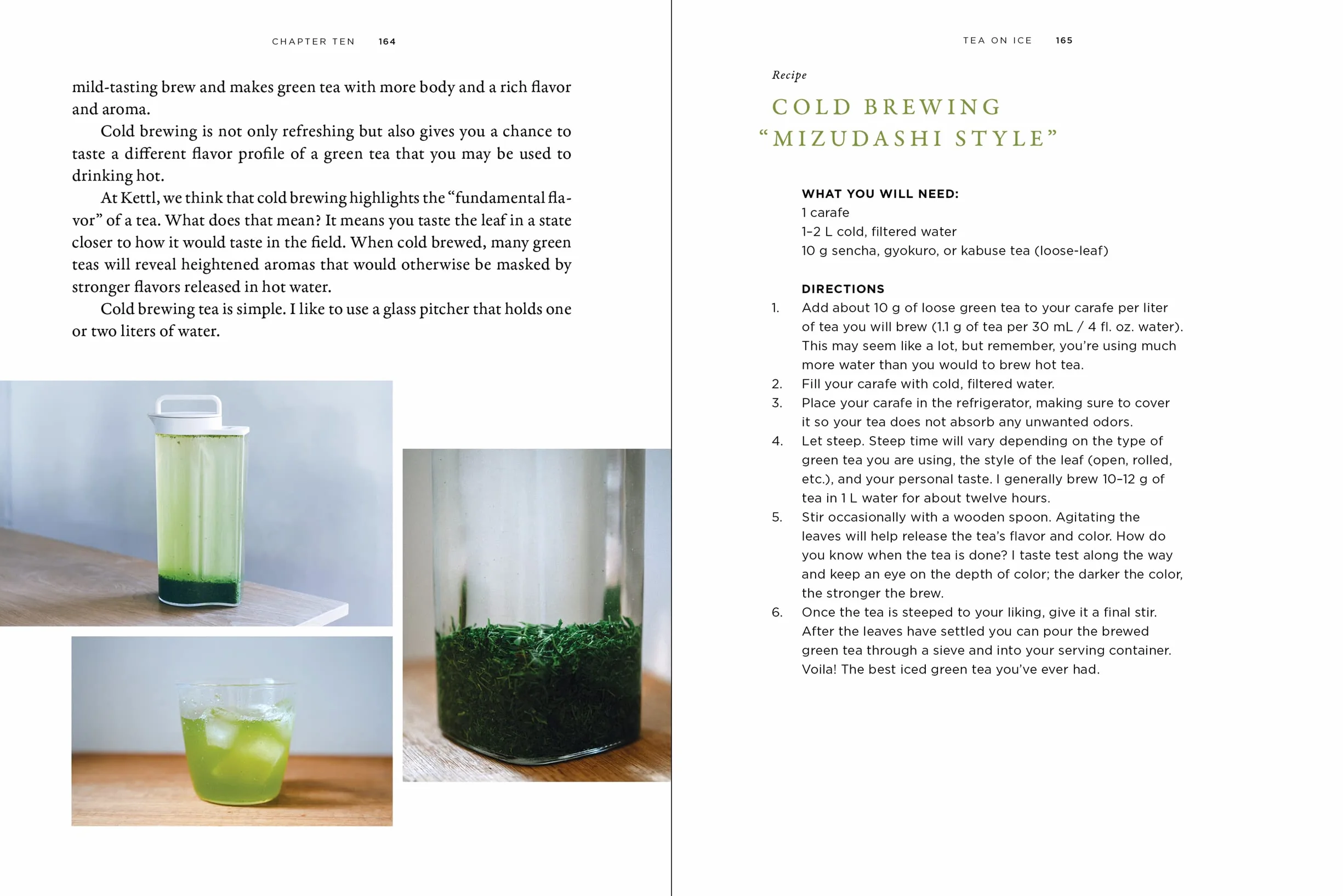Stories of Japanese Tea: The Regions, the Growers, and the Craft