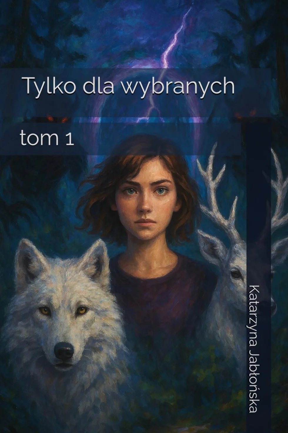 Tylko dla wybranych tom 1