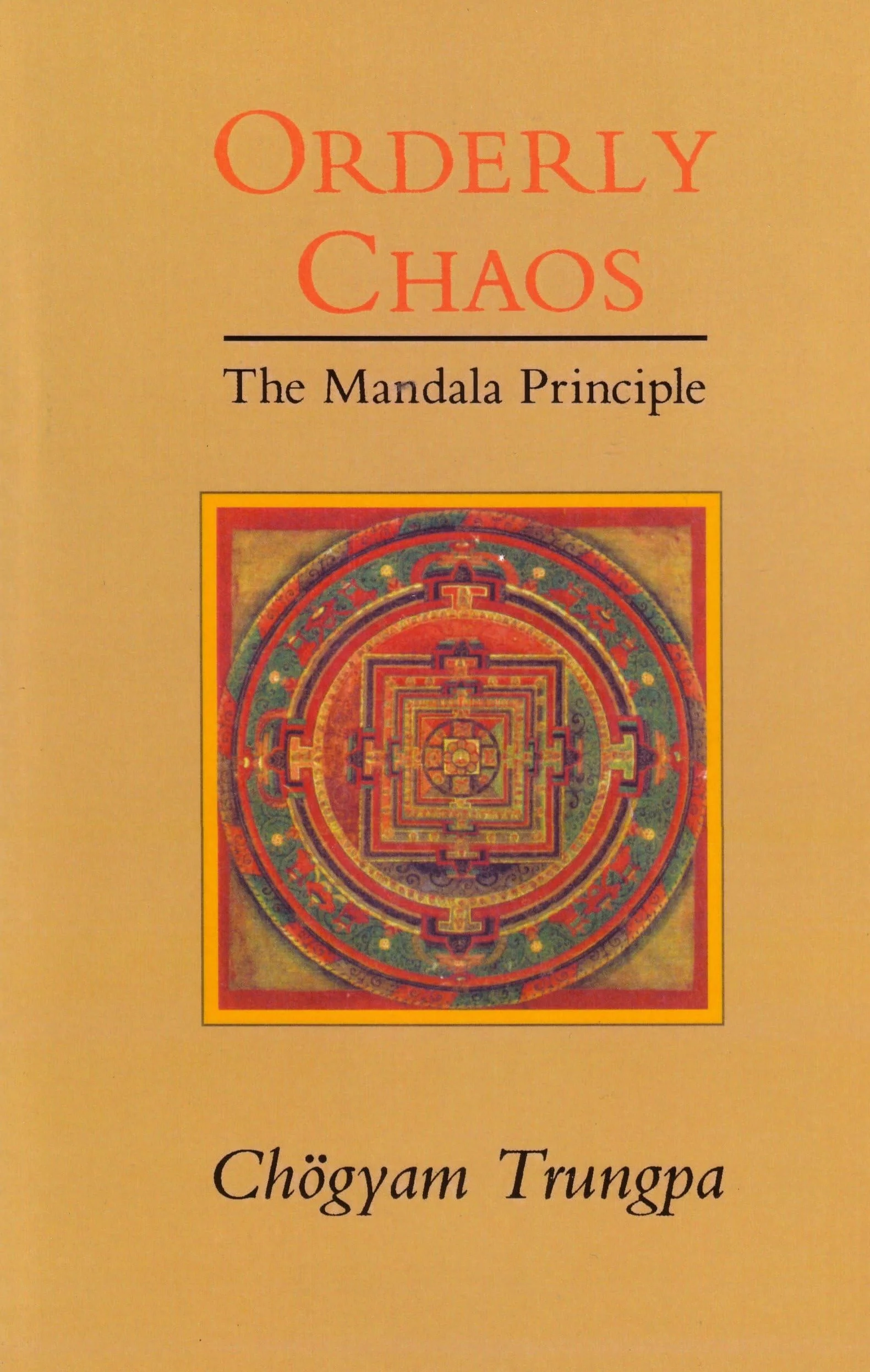 Orderly Chaos: The Mandala Principle