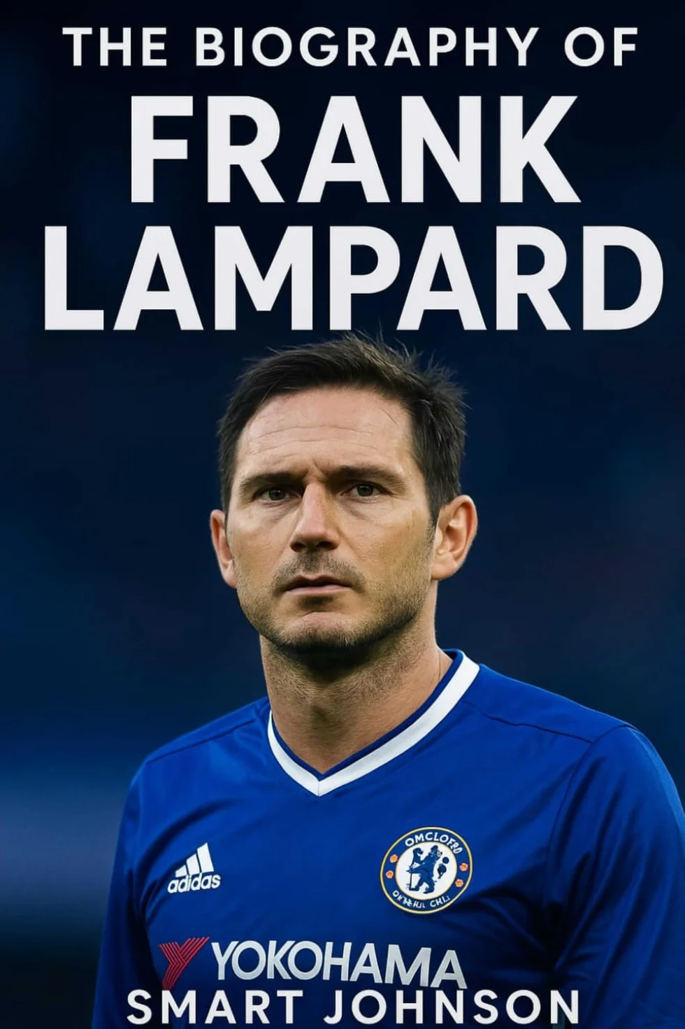 The Biography of Frank Lampard: England’s Golden Generation and Chelsea’s True Blue