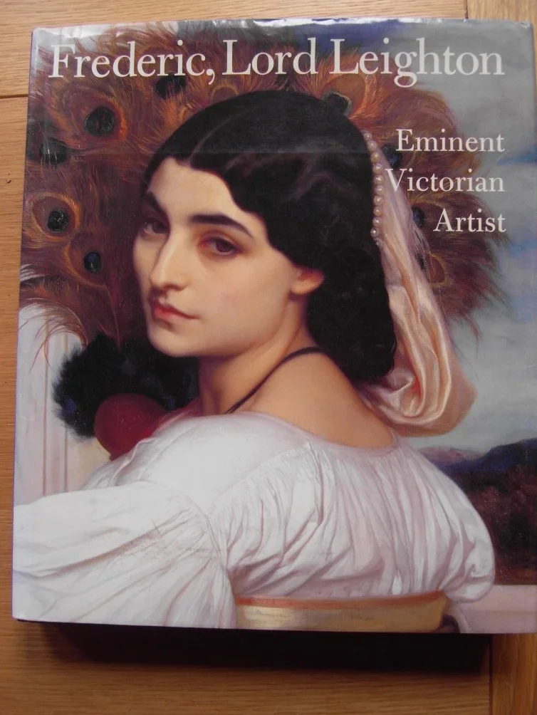 FREDERIC LORD LEIGHTON: Eminent Victorian Artist