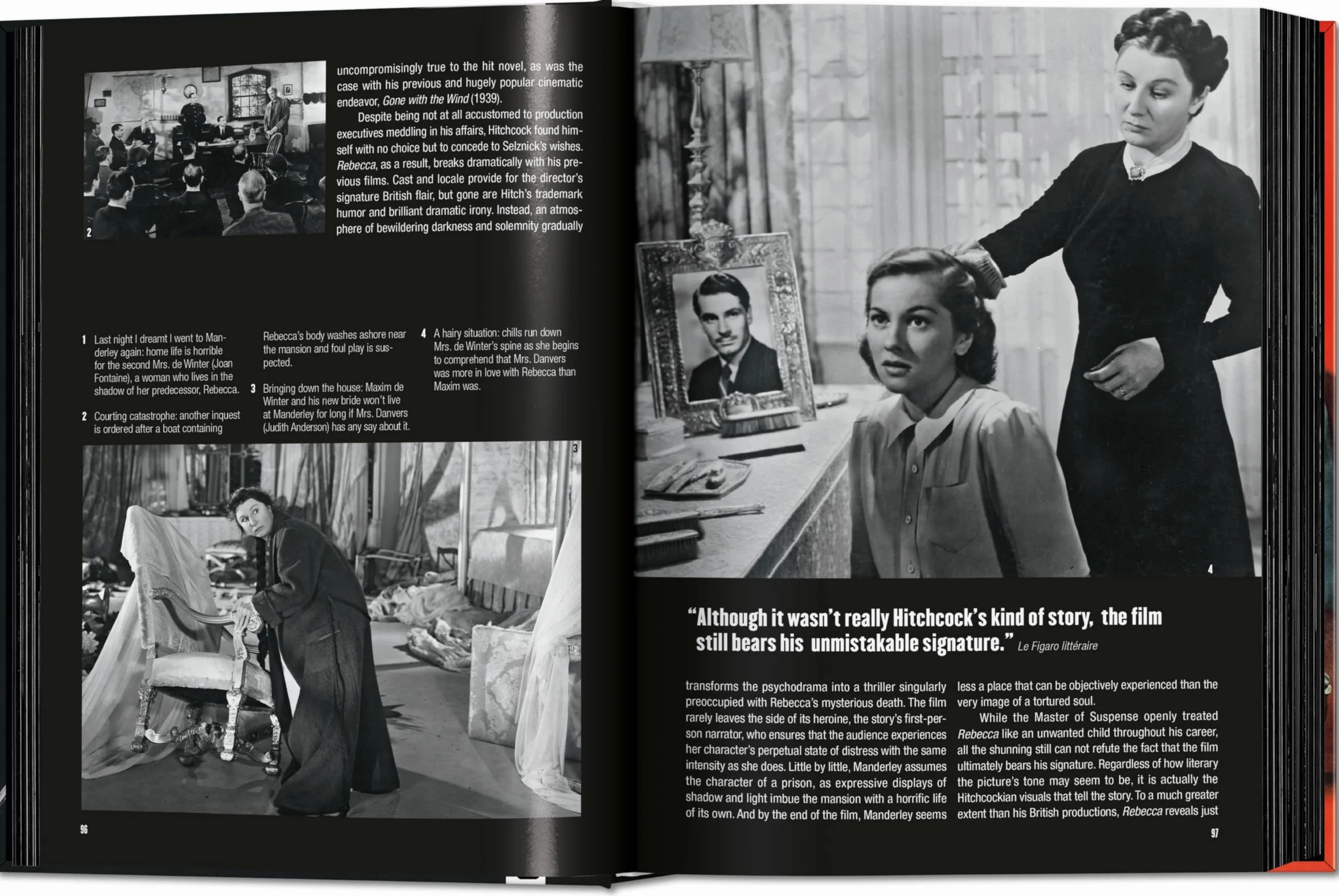 Film Noir. 100 All-Time Favorites