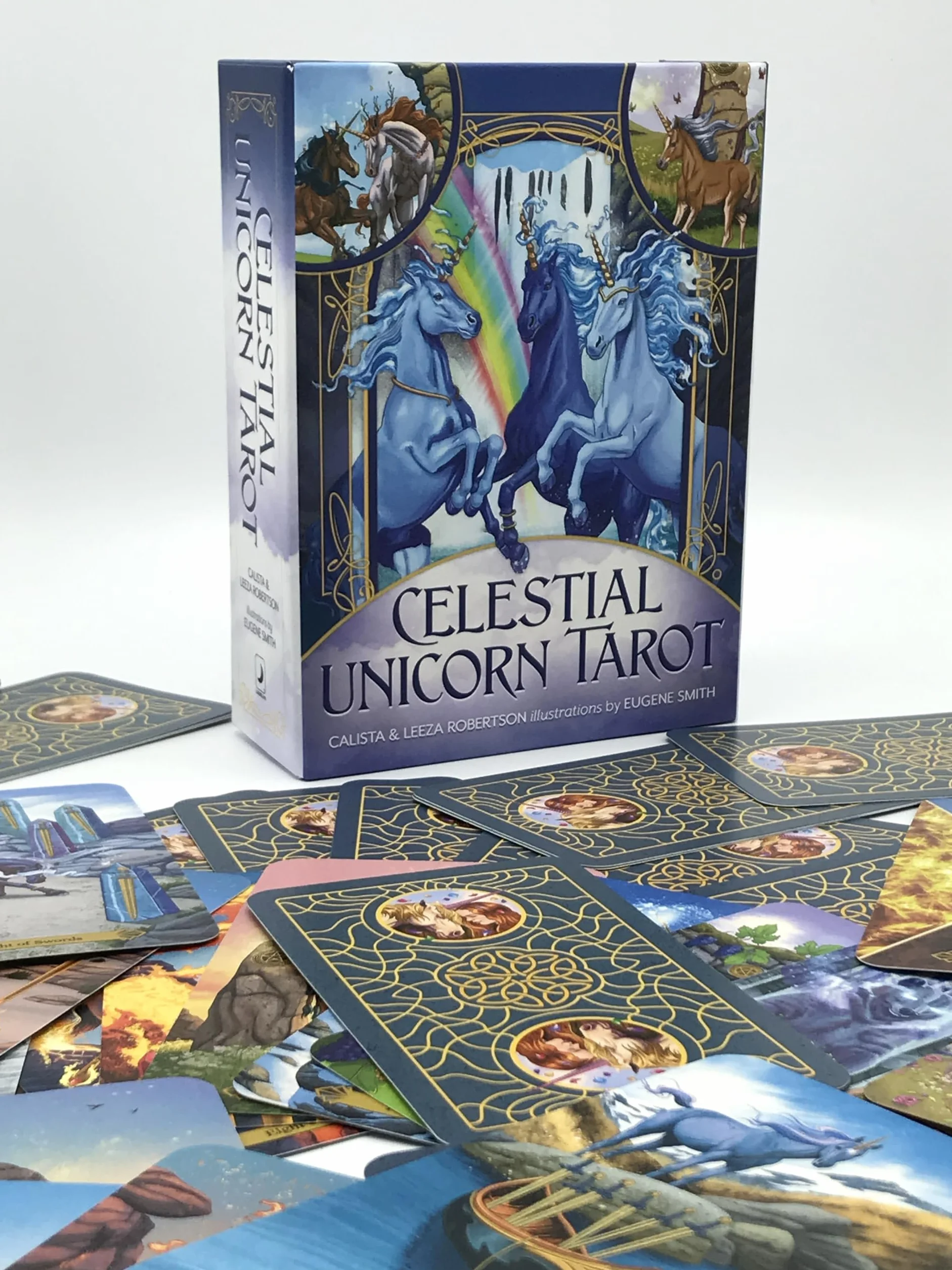 The Celestial Unicorn Tarot
