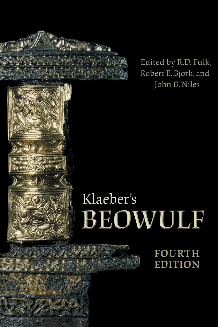 Klaeber's Beowulf, Fourth Edition: And the Fighting at Finnsburg