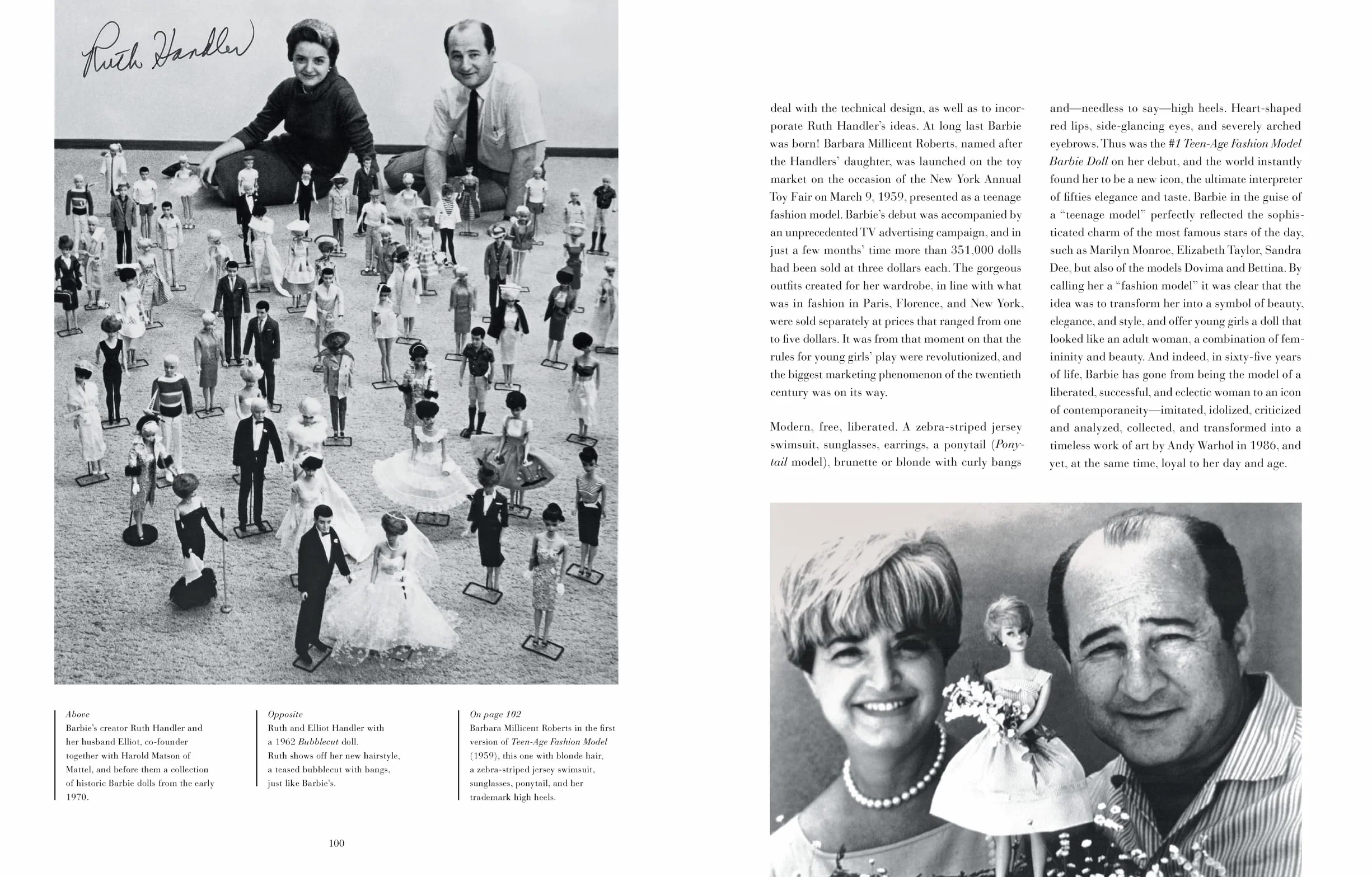 Barbie: The Celebration of an Icon