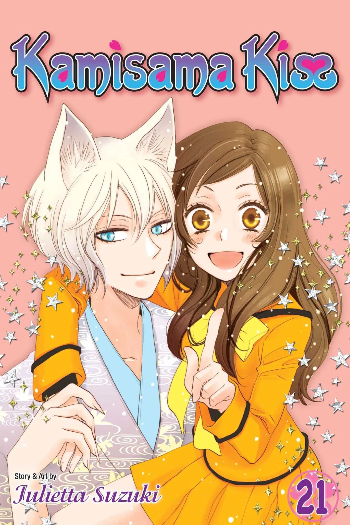 Kamisama Kiss, Vol. 21