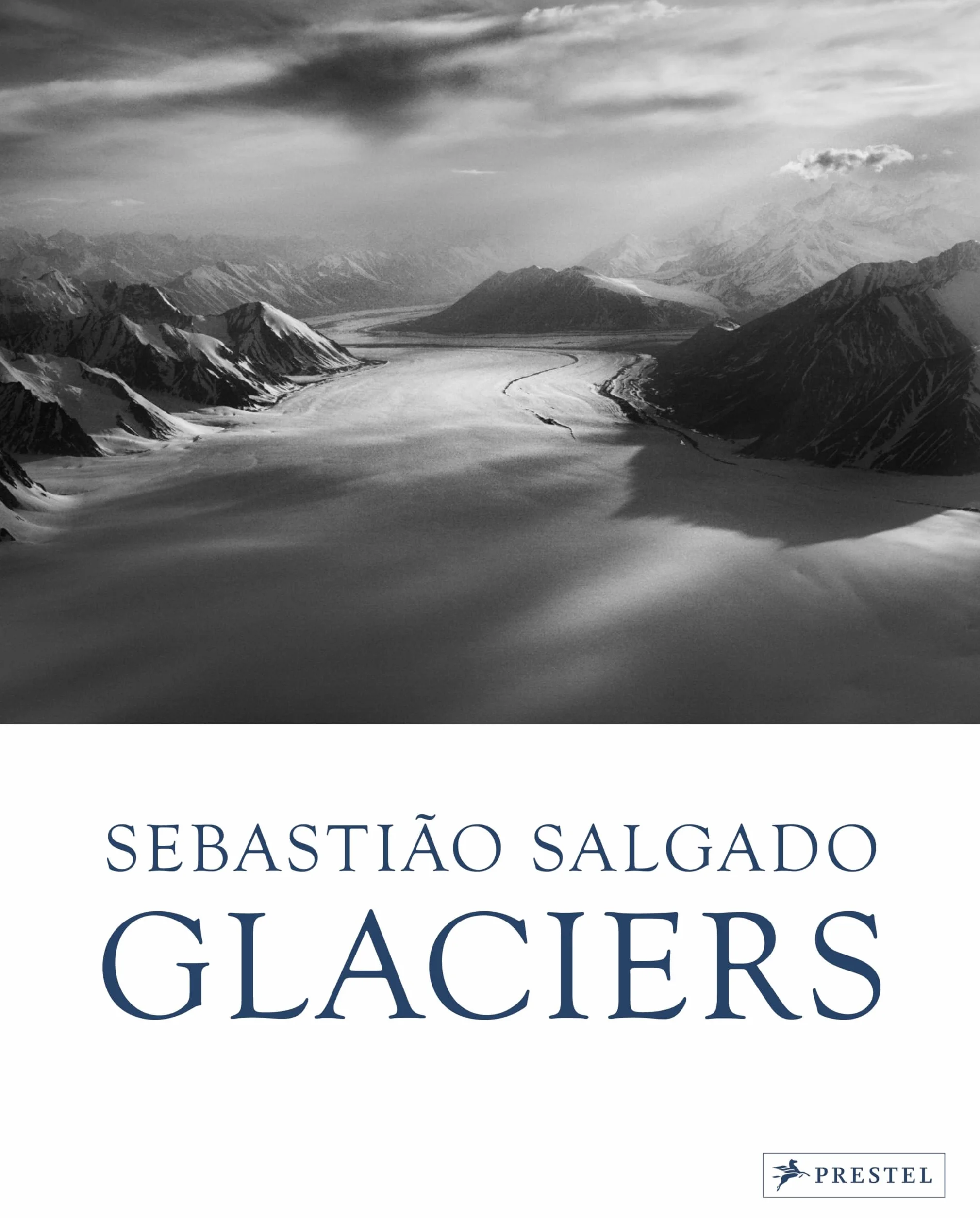 Sebastião Salgado: Glaciers