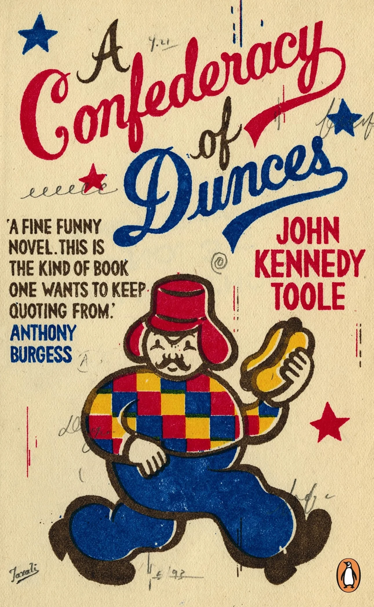 A Confederacy of Dunces: ‘Probably my favourite book of all time’ Billy Connolly