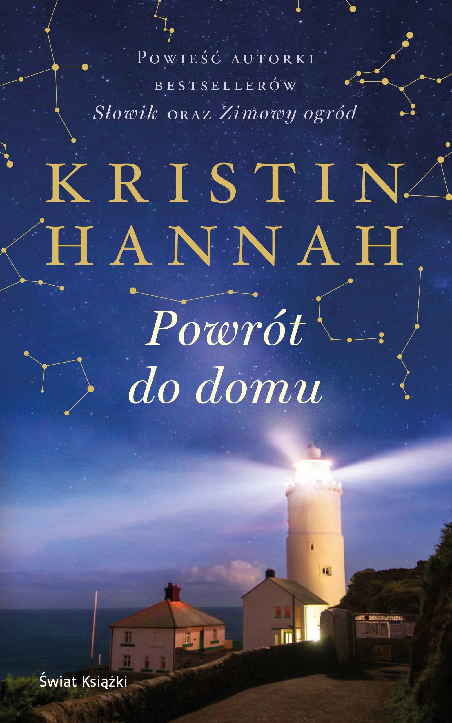 POWRÓT DO DOMU