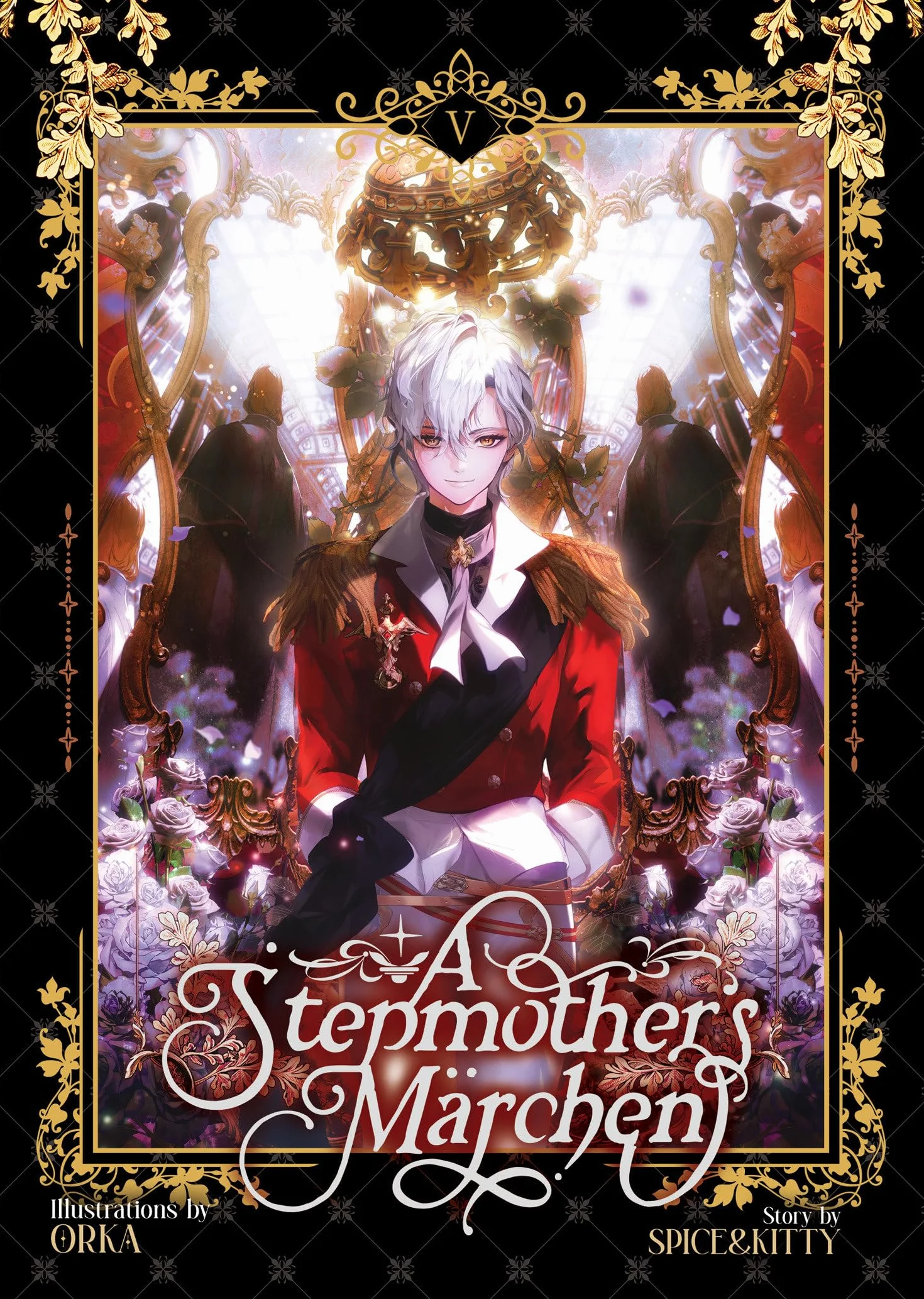 A Stepmother's Märchen Vol. 5