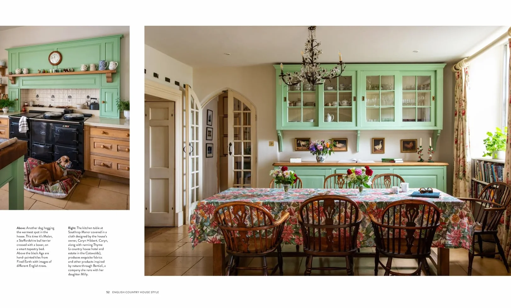 English Country House Style: Traditions, Secrets, and Unwritten Rules