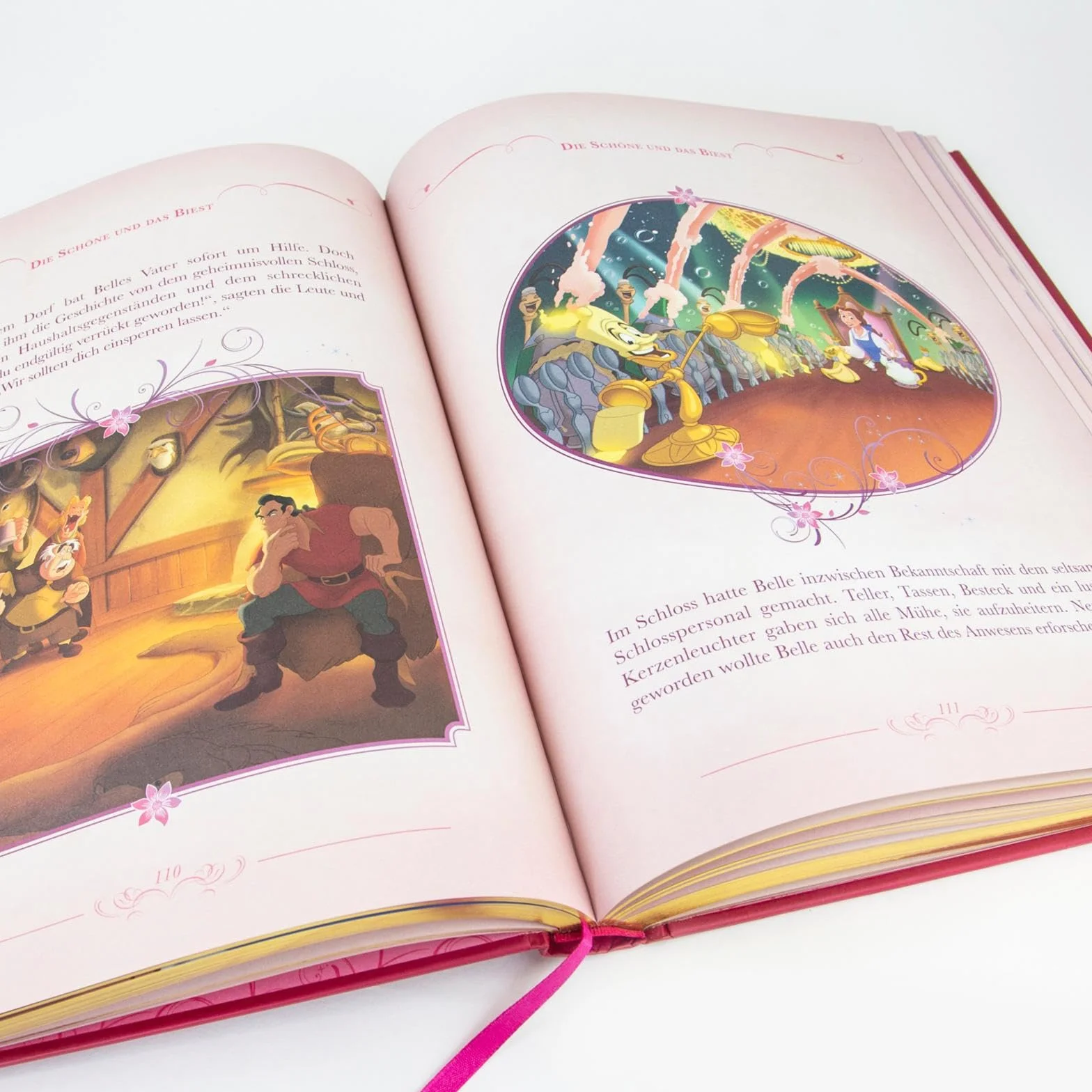 Disney: Das große goldene Buch der Prinzessinnen: Vorlesebuch mit zauberhaften Disney-Geschichten