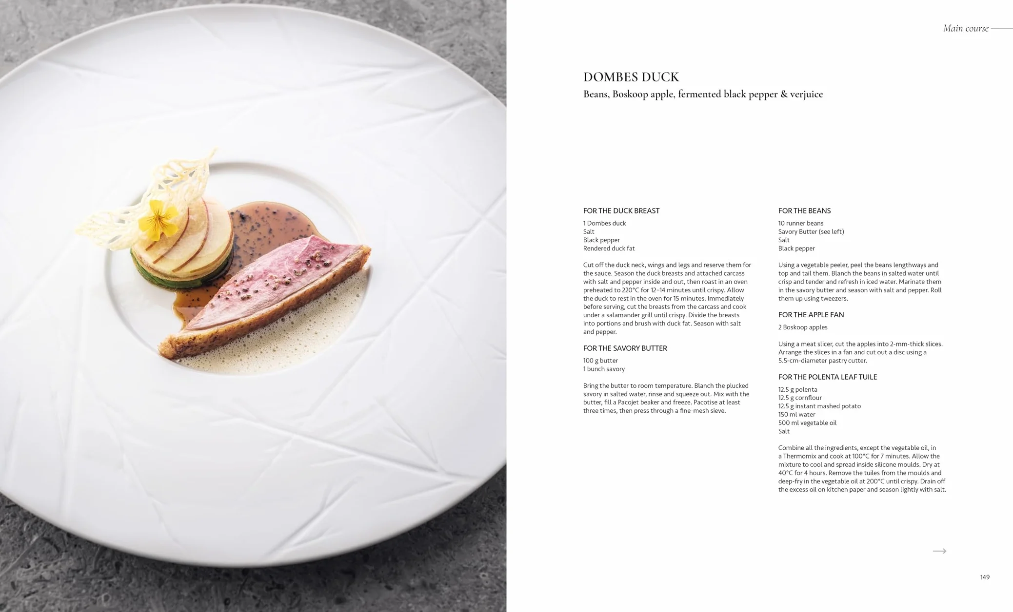 Jan Hartwig: Laboratory of Love. The 3-Star Cuisine. English Edition